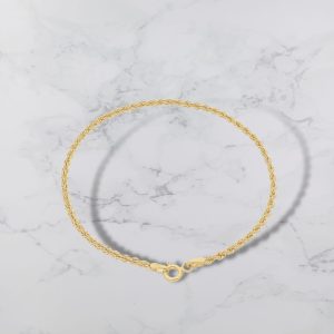 Pulsera Torsal Oro 14k
