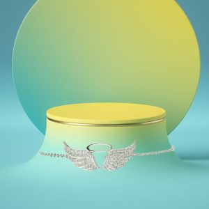 Pulsera de Oro 18k con Chispas de Diamantes